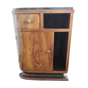 chevet en bois / meuble