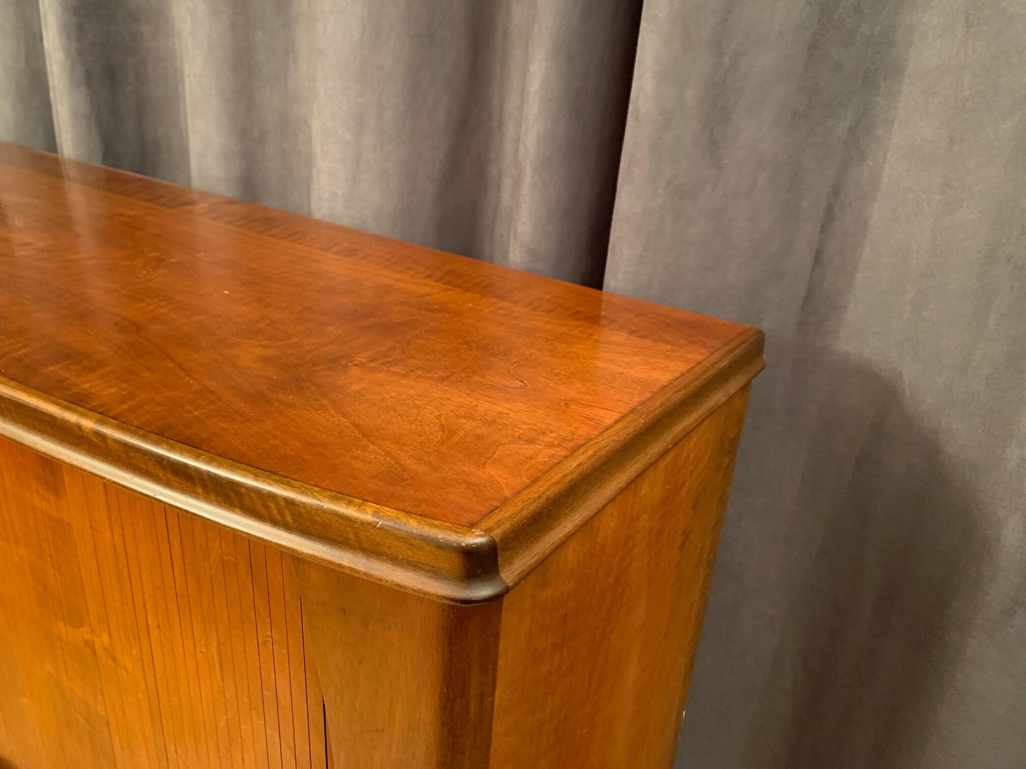 Highboard Denmark 1950s