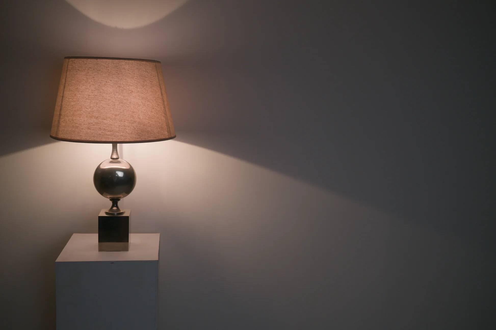 Philippe Barbier lamp