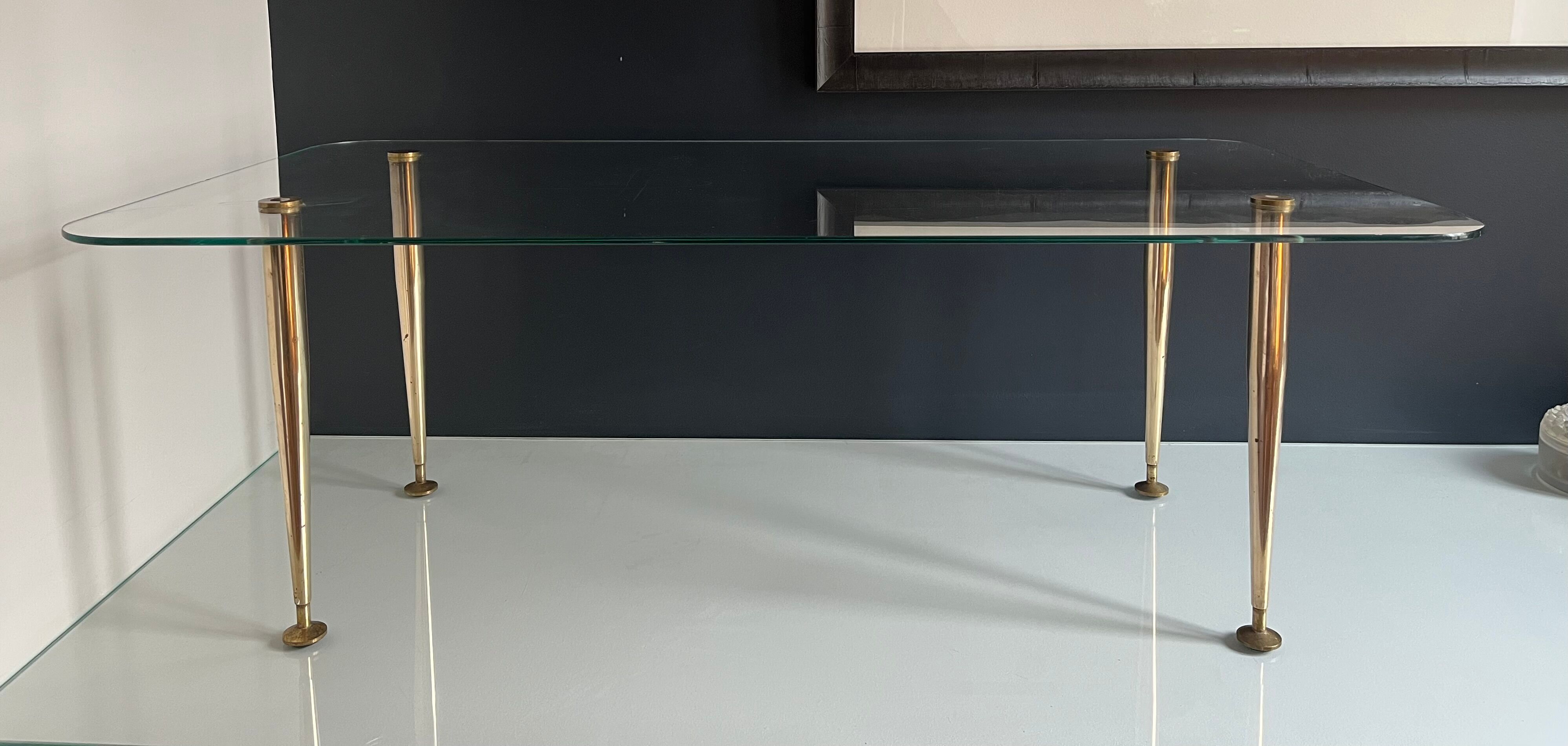 Vintage coffee table