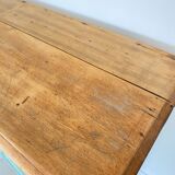 Parisian buffet green mint