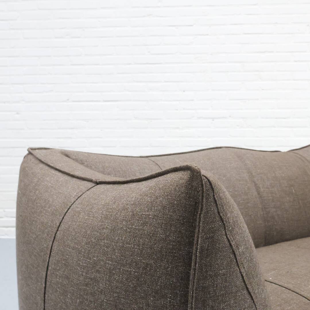 Le Bambole Two-seater Sofa Mario Bellini B&B Italia