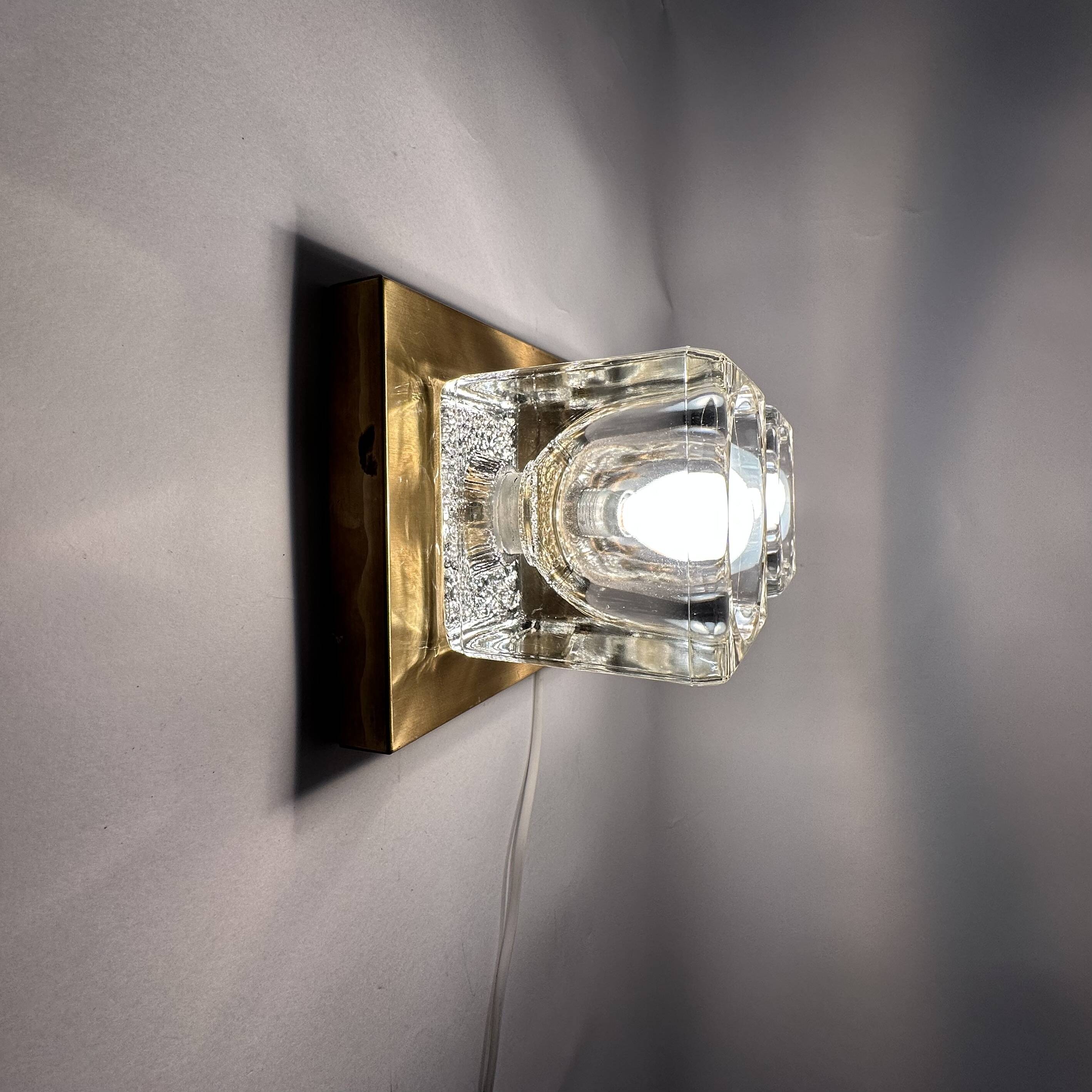 Applique Peil & Putzler, Allemagne années 1970