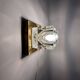 Peil & Putzler wall lamp , 1970’s Germany