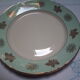 Lot de 2 plats anciens Moulin des loups
