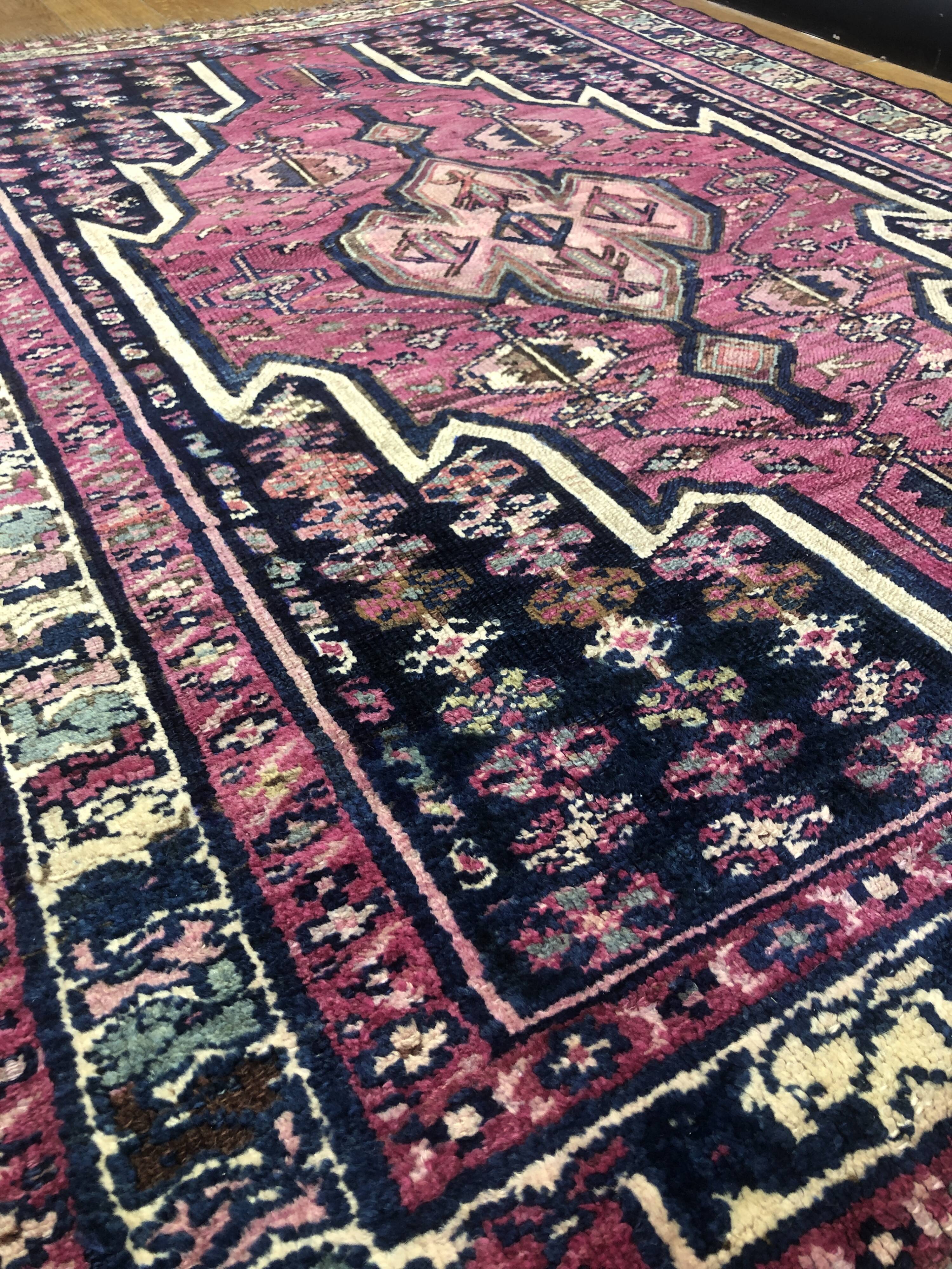 Handmade Persian rugs