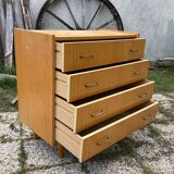 Vintage chest of drawers