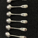 Christofle cluny 6 teaspoon new 13.5 cm
