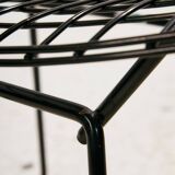 Bird chair and ottoman by Harry Bertoia for Knoll, Set of 2