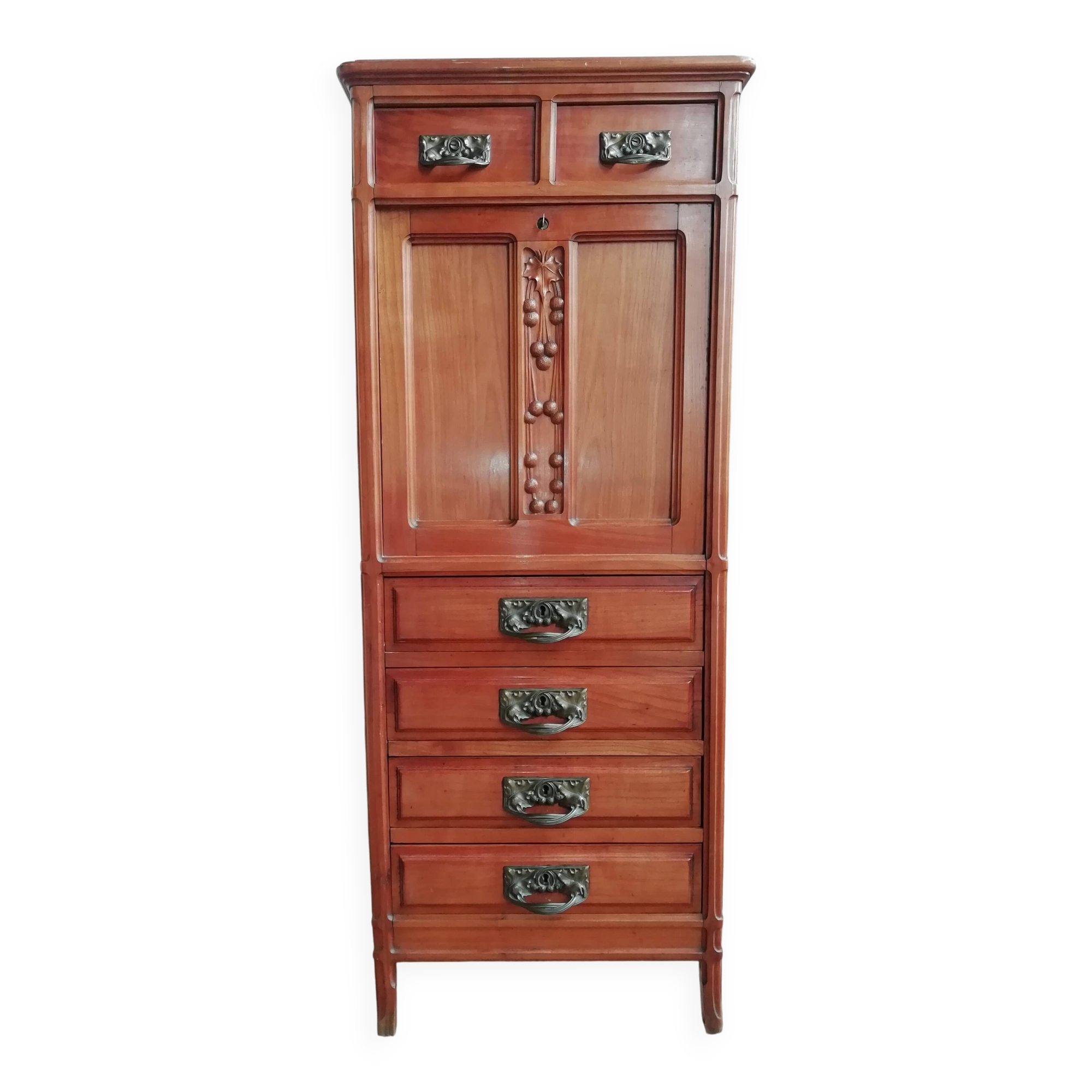 Art Nouveau Secretary