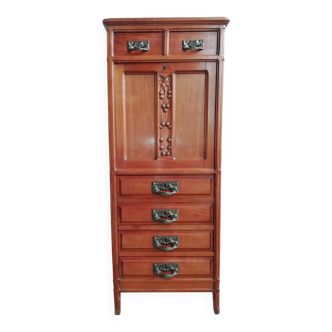 Art Nouveau Secretary