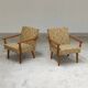 Pair of armchairs 1804 by Tatra Nabytok