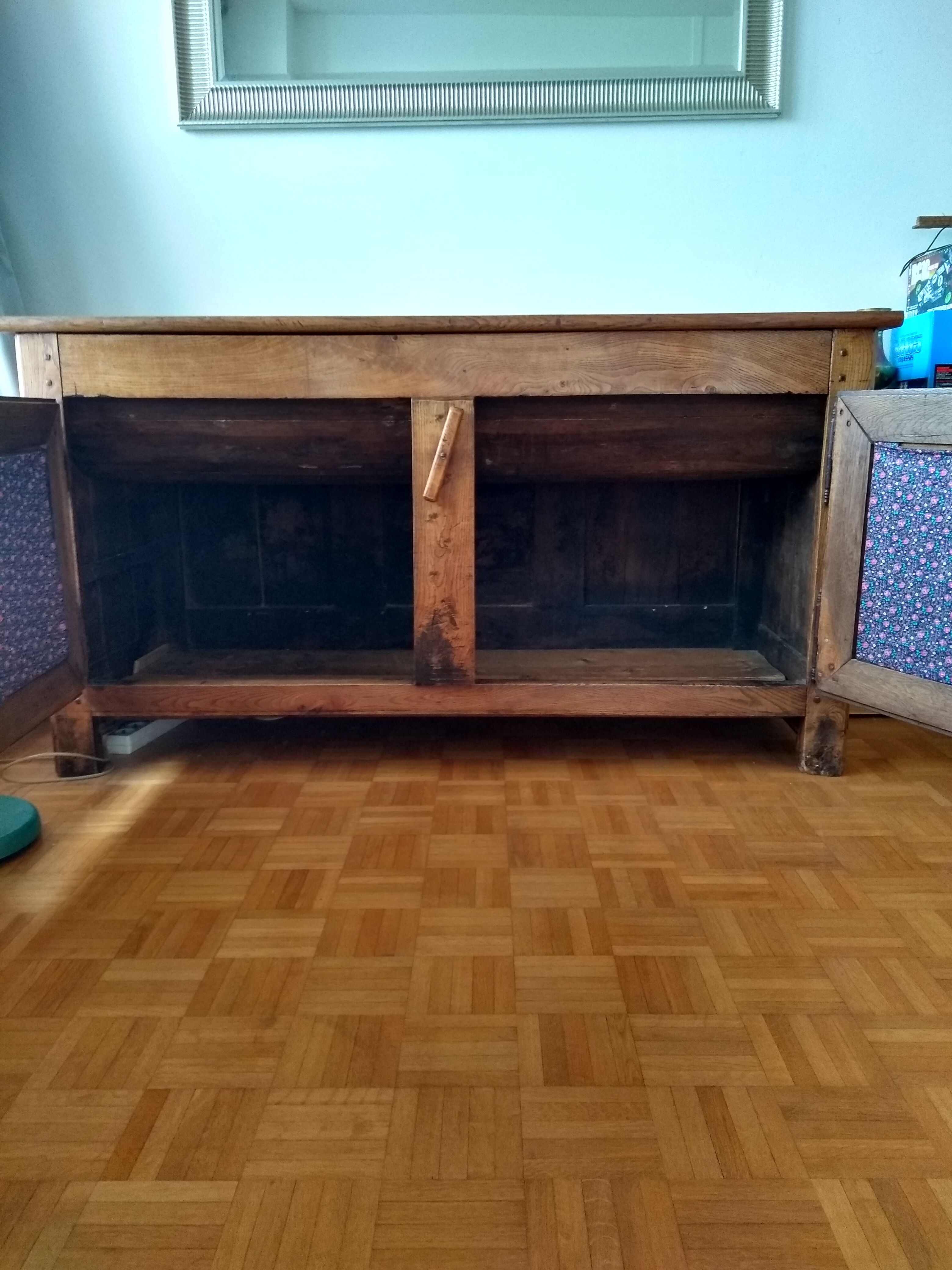 Buffet normand