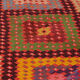 Anatolian handmade kilim rug