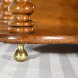 Walnut Shelf, Louis Philippe Period – Mid-19th Century