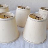 5 clip-on lampshades