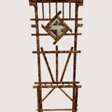 Vintage coat rack wardrobe