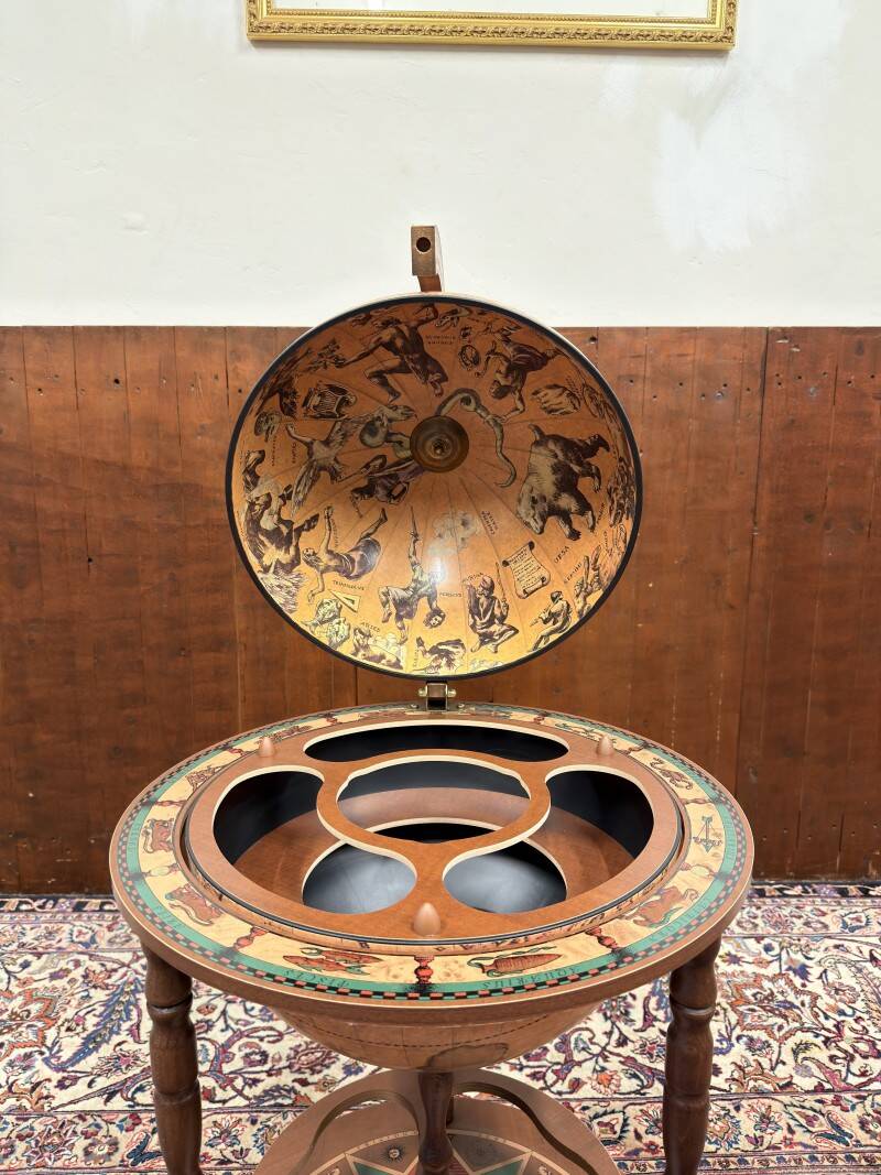 Bar Globe de sol italien classique Zoffoli