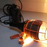 Lampe baladeuse de garage vintage Atrow