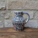 Small jug Gien model Cachemire H13cm