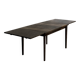 Vintage Mid-Century Danish Modern Oak Folding Dining Table from Am Møbler