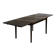 Vintage Mid-Century Danish Modern Oak Folding Dining Table from Am Møbler