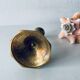 Brass candle holder