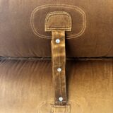 "Anfibio" 3-seater sofa by Alessandro Becchi for Giovaneti, 1970s