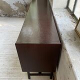 Walnut row Roche Bobois 240 cm