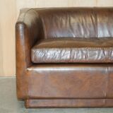 Vintage Canapé Timothy Oulton 134 cm