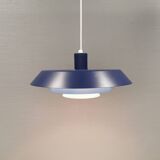 Hanging lamp, designed by Bent Karlby for Danish LYFA in 1968, model Troika