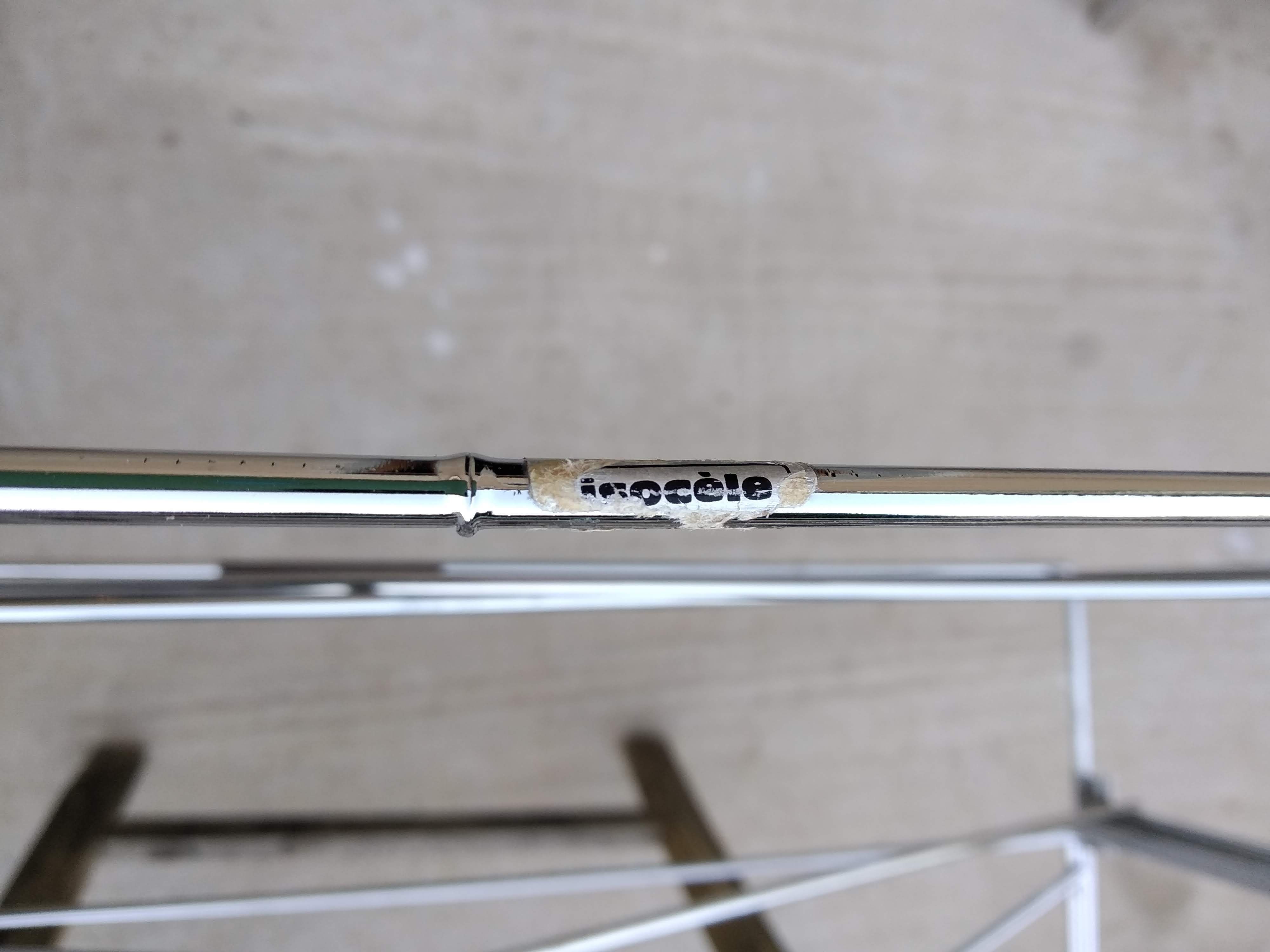 Paire d'étagères Isocèle Max Sauze circa 1970