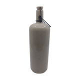 Bottle in reeds