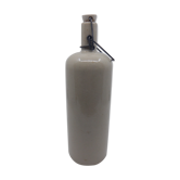 Bottle in reeds