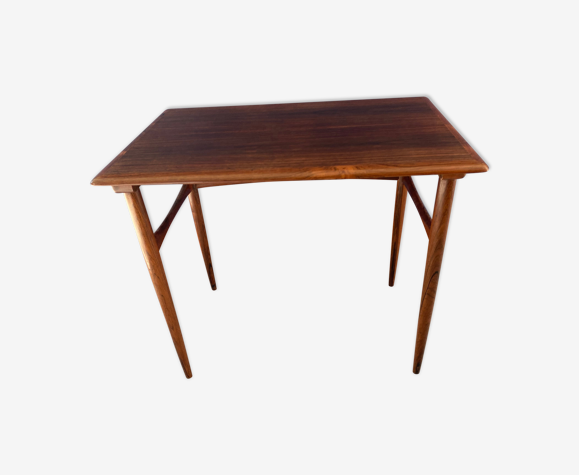 Table basse en palissandre