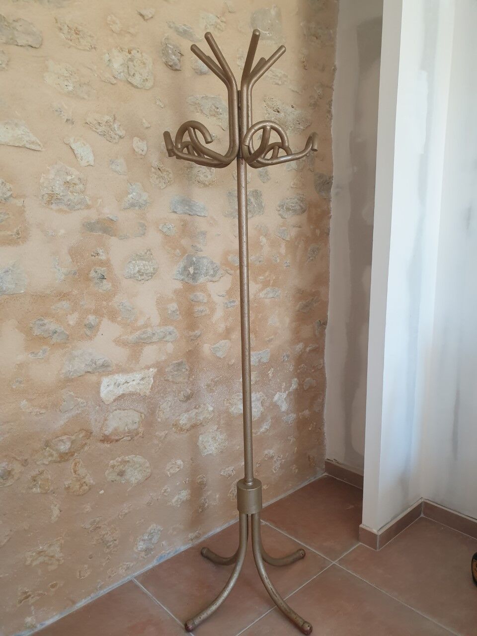 Vintage coat rack