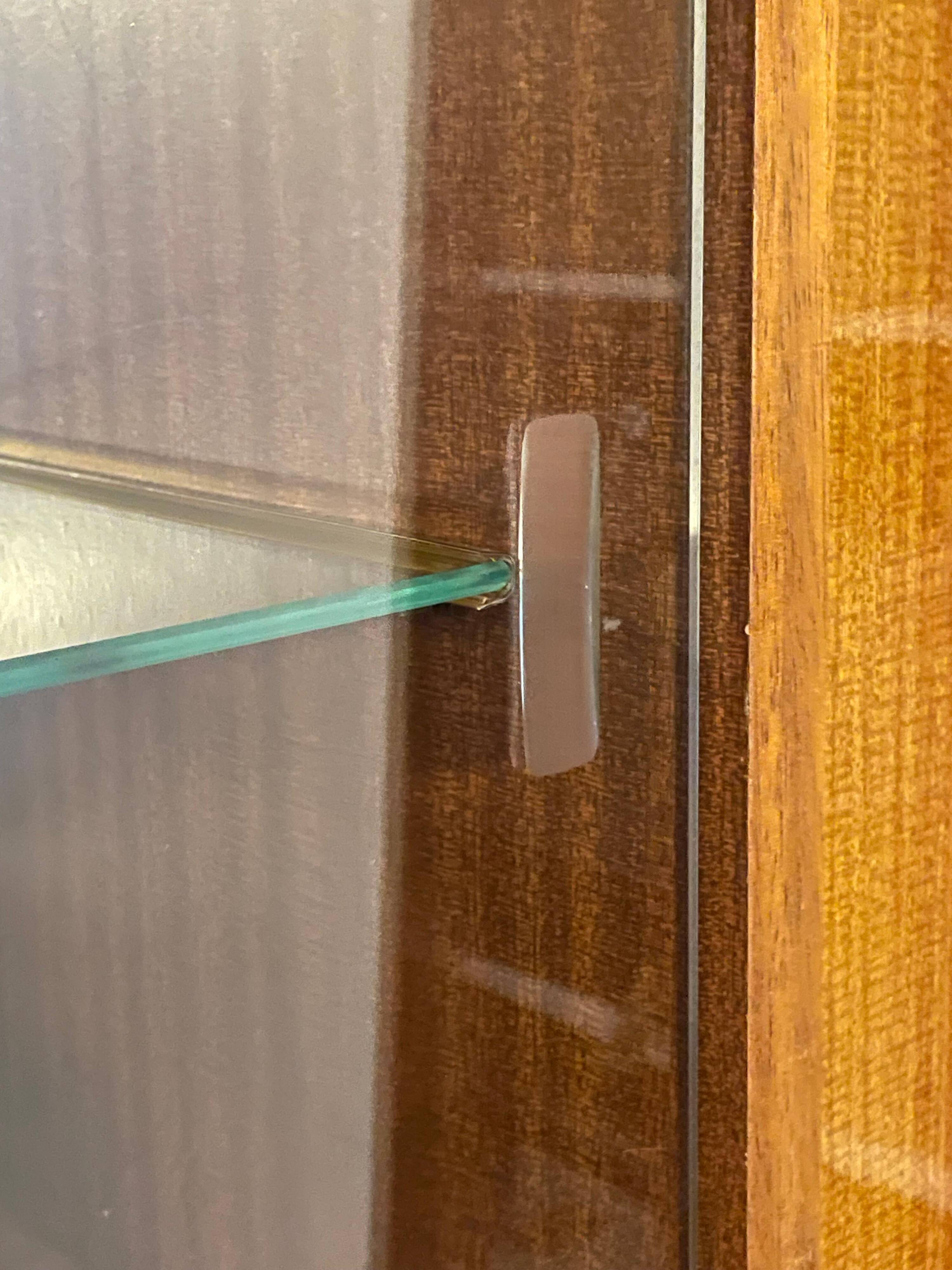 High vintage enfilade from the 50s-60s – mid-century Scandinavian sideboard