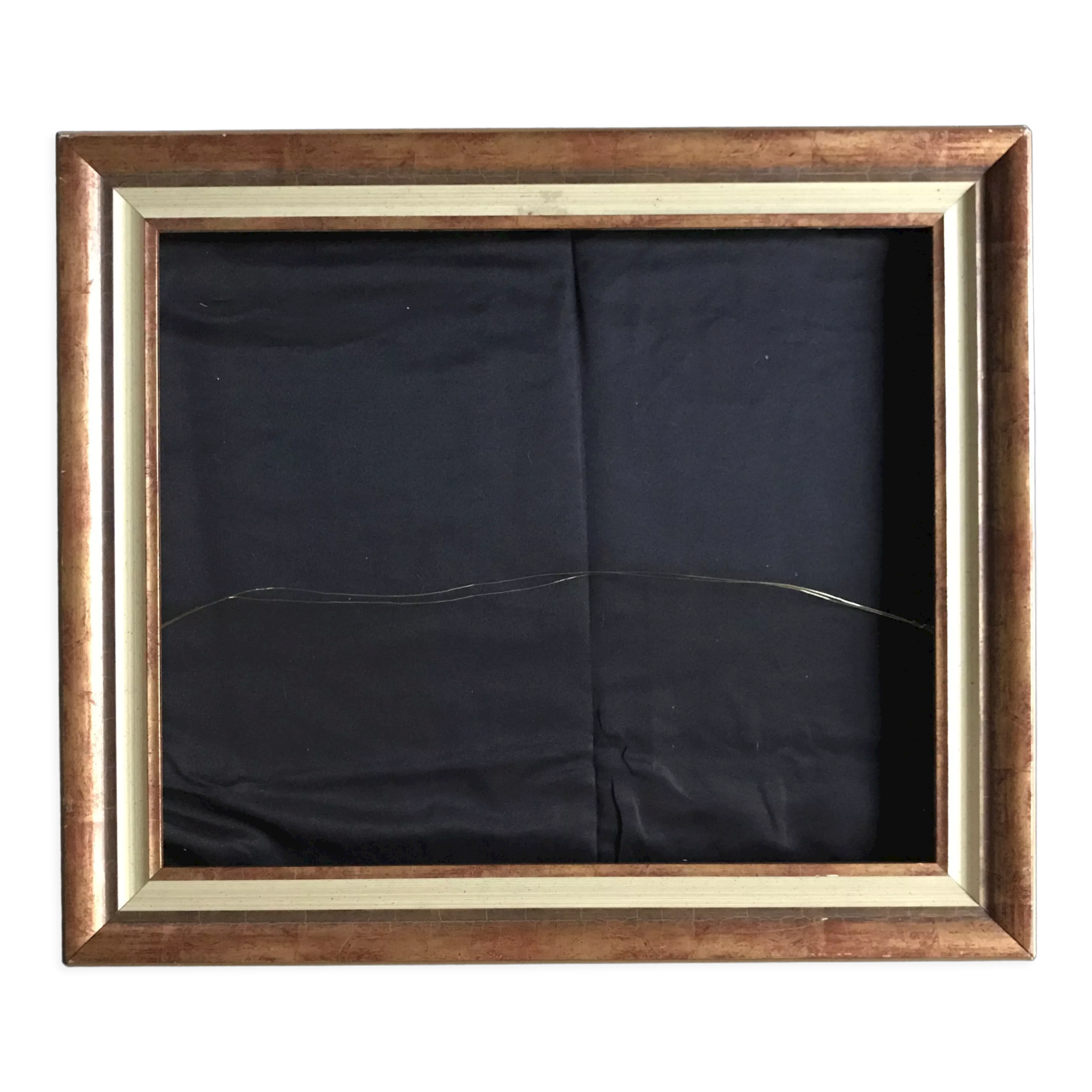Wooden frame