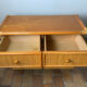 Buffet en rotin et bambou