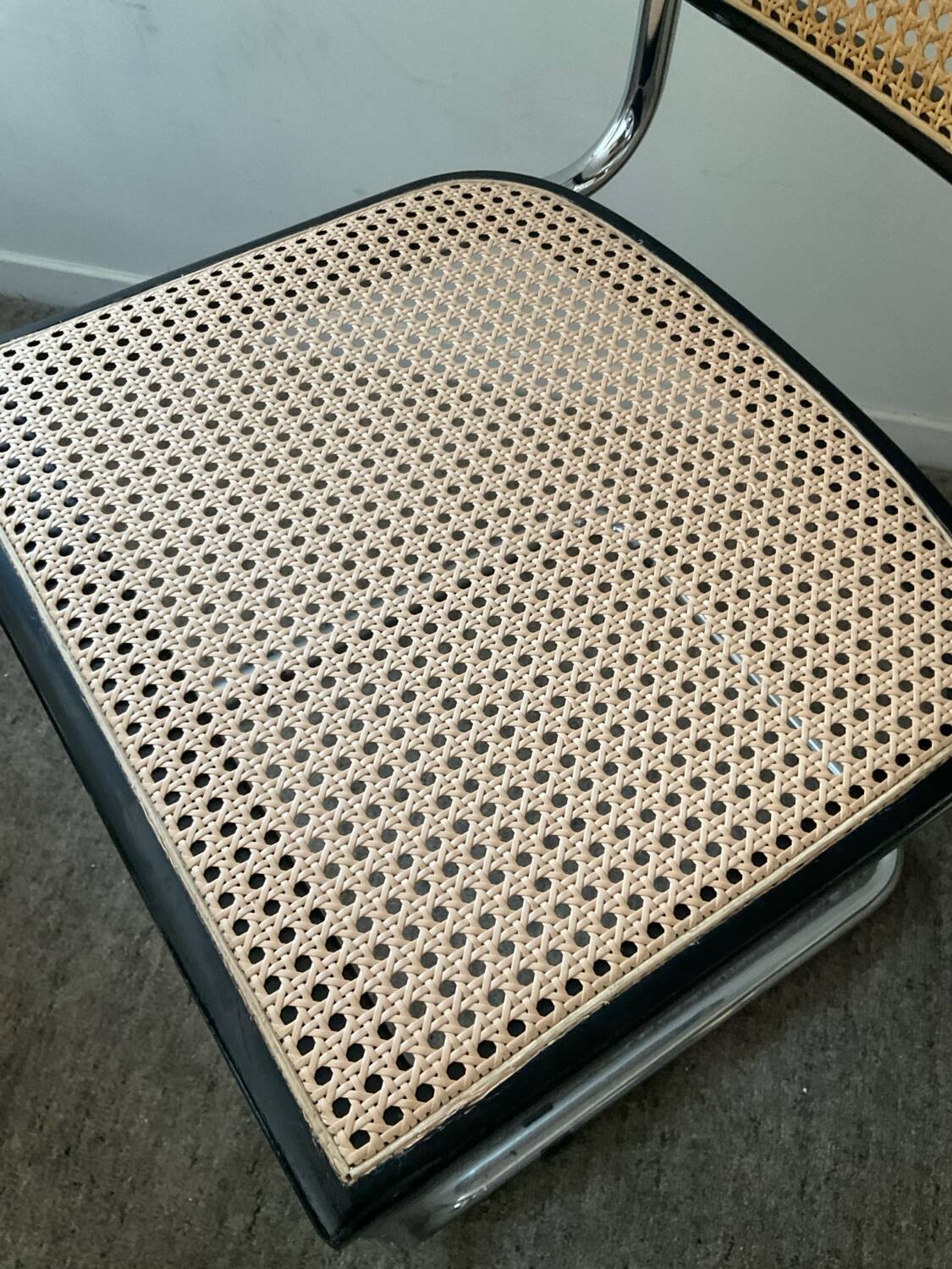 Marcel Breuer Cesca B32 Chair