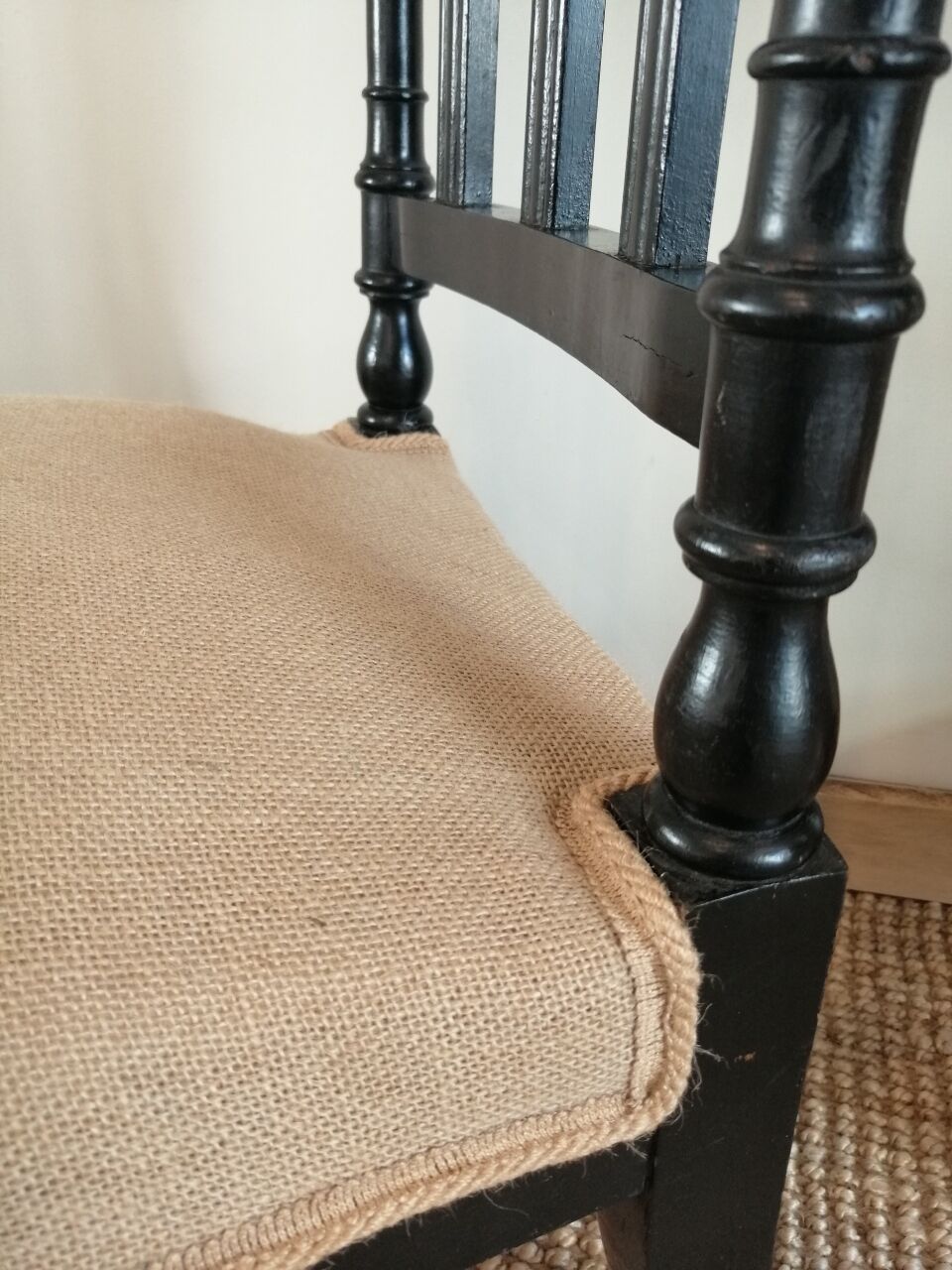 Chaise Napoléon III