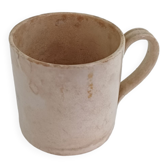 Tasse opaque de Sarreguemines