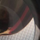 Gold coffee spoons and hallmark