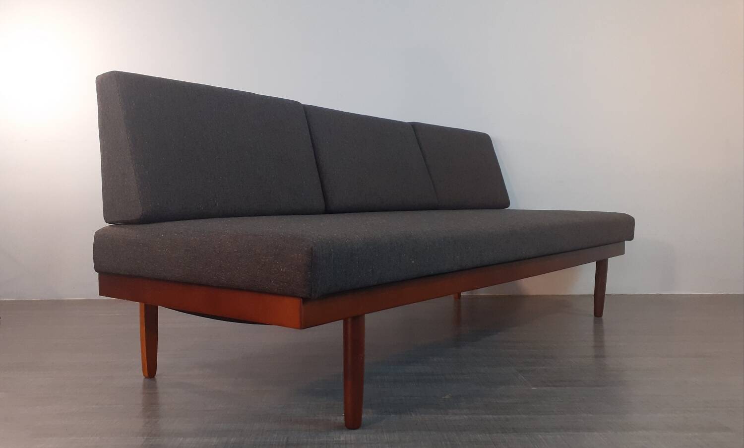 Svane Combina daybed sofa by Ingmar Relling, Vintage Scandinavian 19