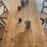 Farmhouse table