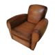 Fauteuil club cuir