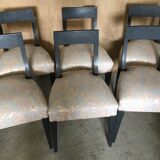 Art Deco chairs