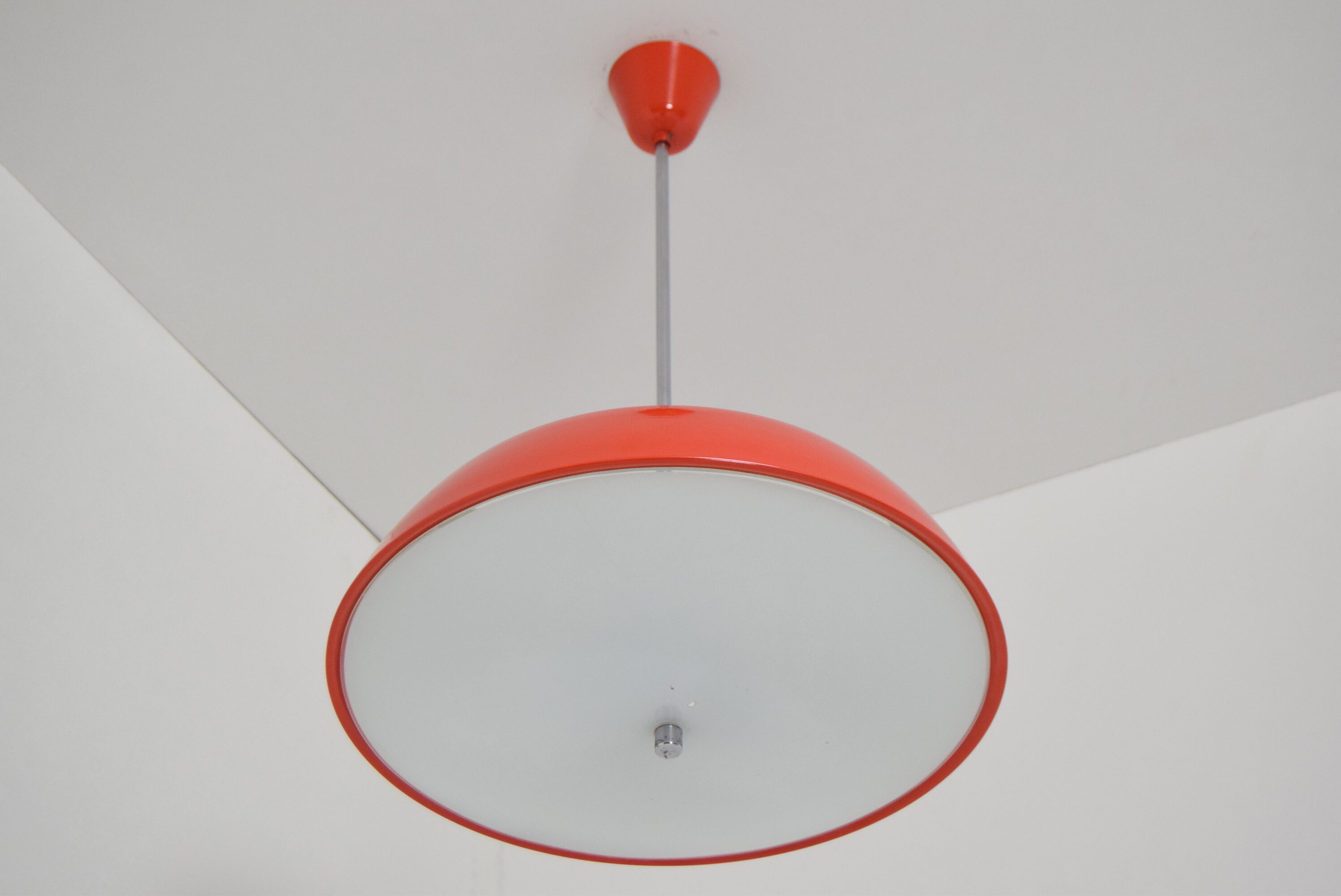 Mid-century Space Age UFO  Pendant by Napako,1970‘s.