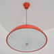 Mid-century Space Age UFO  Pendant by Napako,1970‘s.