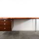Rio Rosewood 'Diplomat' Desk Designer Finn Juhl